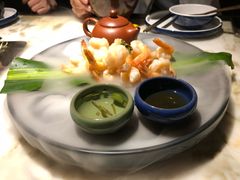 -绿茶餐厅(乐峰广场店)