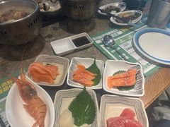 -亚马逊蒸汽活海鲜自助(LCM置汇旭辉广场店)