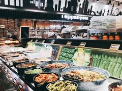 -韩盛·盛江山自助料理(于洪新玛特店)