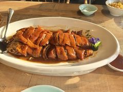 -川旺角融合菜•海景餐厅(星海广场店)
