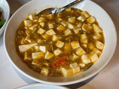 蟹粉烩豆腐-玫瑰厅上海菜(兴国路店)