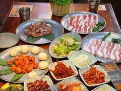 -火炉情韩国料理店(古田路店)