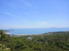 -崂山仰口游览区