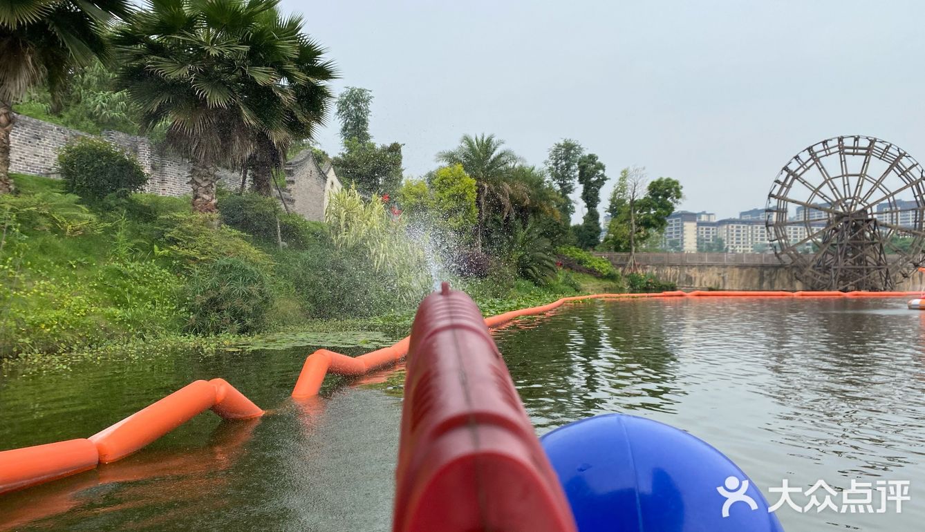璧山儿童公园水上乐园