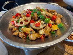 -老傅家湘潭水煮活鱼店(众一国际店)