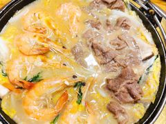-一井烧肉·活鳗·寿司(望京SOHO店)