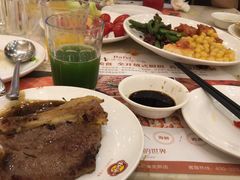 -芭菲盛宴·环球美食(袁家岗店)