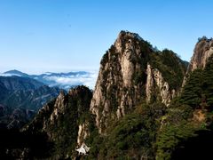 -黄山风景区