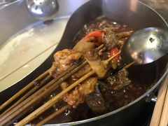 -大斌家串串火锅(德思勤店)
