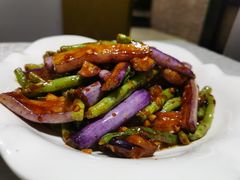 虾酱茄子-香园楼(钻石路店)