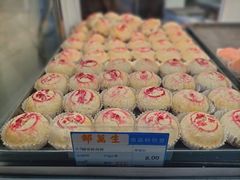 糟香鲜肉月饼-邵万生食品公司(南京东路店)