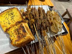 -东方一串·龙虾烧烤·特色烤鱼(柳州路店)