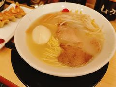 清淡豚骨拉面-博多一幸舍(西单大悦城店)