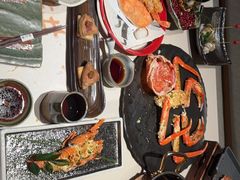 -上井料理黑金店(IFS国金中心店)