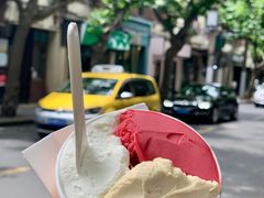 甜杏玫瑰-Dip in Gelato(富民路店)