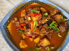 -维吾尔餐厅(宜山路店)