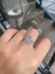 -VE DIAMOND·天然&培育钻石定制