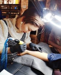 -京都墨客刺青