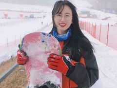 -玉龙湾滑雪场