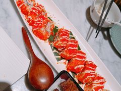 加州阳光寿司卷-阿吾罗日本料理(K11艺术中心店)