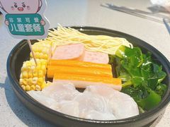 -海底捞火锅(塘厦天虹店)