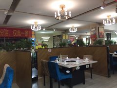 大堂-味之绝美蛙鱼火锅(八号路店)
