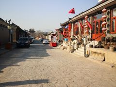 -鸡鸣驿城