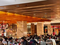 -洲际酒店-第六层自助餐厅