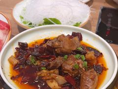 -龙聚德北京烤鸭(沙坪坝华宇A馆店)