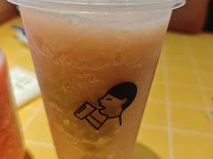 -喜茶(迪士尼小镇DP店)