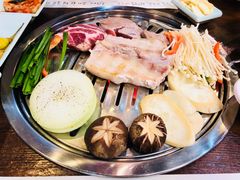 -首尔馆韩国料理(金童路店)