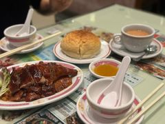 -吴系粤菜馆·茶餐厅(深业上城店)