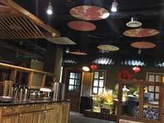 大堂-锅来乐地锅鸡(安亭店)