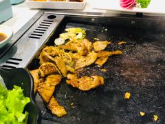 -韩时烤肉(丰科万达广场店)