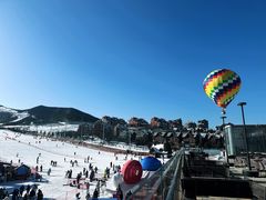 -富龙滑雪场