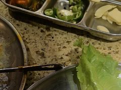 -姜胖胖韩式自助烤肉(光明万达店)