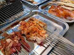 -江合勇丹东兄弟小串海鲜烧烤(总店)