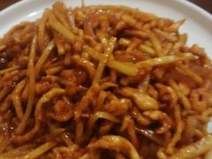 烧三丝-华勘酒楼中山门广宁路店