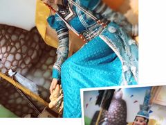 -亿利库布其七星湖沙漠生态旅游区