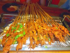 -李不管把把烧(合肥总店)
