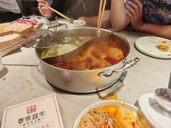 -宴全牛粤来越牛潮汕鲜牛肉火锅(海州万达广场店)