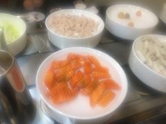 -咕叽咕叽自助烤肉小火锅(茂业清扬店)