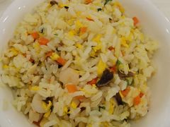 扬州炒饭-怡园饭店-餐厅(四望亭店)