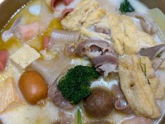 -阿上阿上麻辣香锅&麻辣烫(朝阳蓝色港湾店)