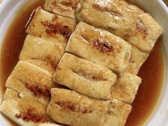 客家酿豆腐-满記土窑烧鷄波浪山莊