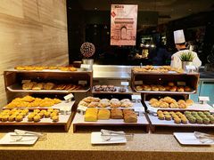 -上海东方佘山翰悦阁酒店·Vie全日制餐厅