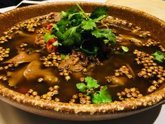 花椒牛舌-随食坊·私房菜