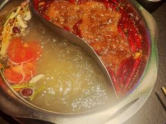 -来涮蜀鲜货火锅串串香(菜市口店)