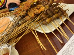 -金刚山烧烤(中山路店)