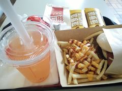 -麦当劳(中山路店)